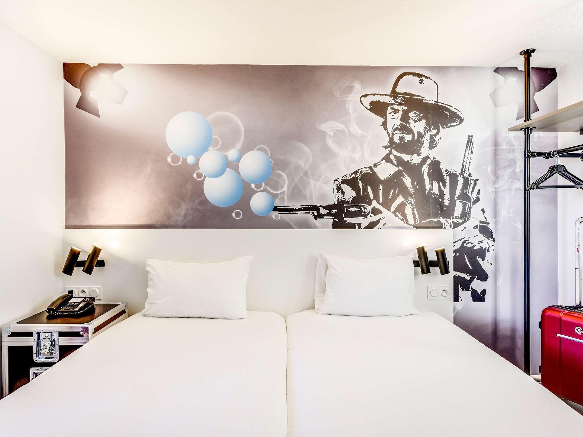 Ibis Styles Paris Saint Denis La Plaine Hotel Buitenkant foto