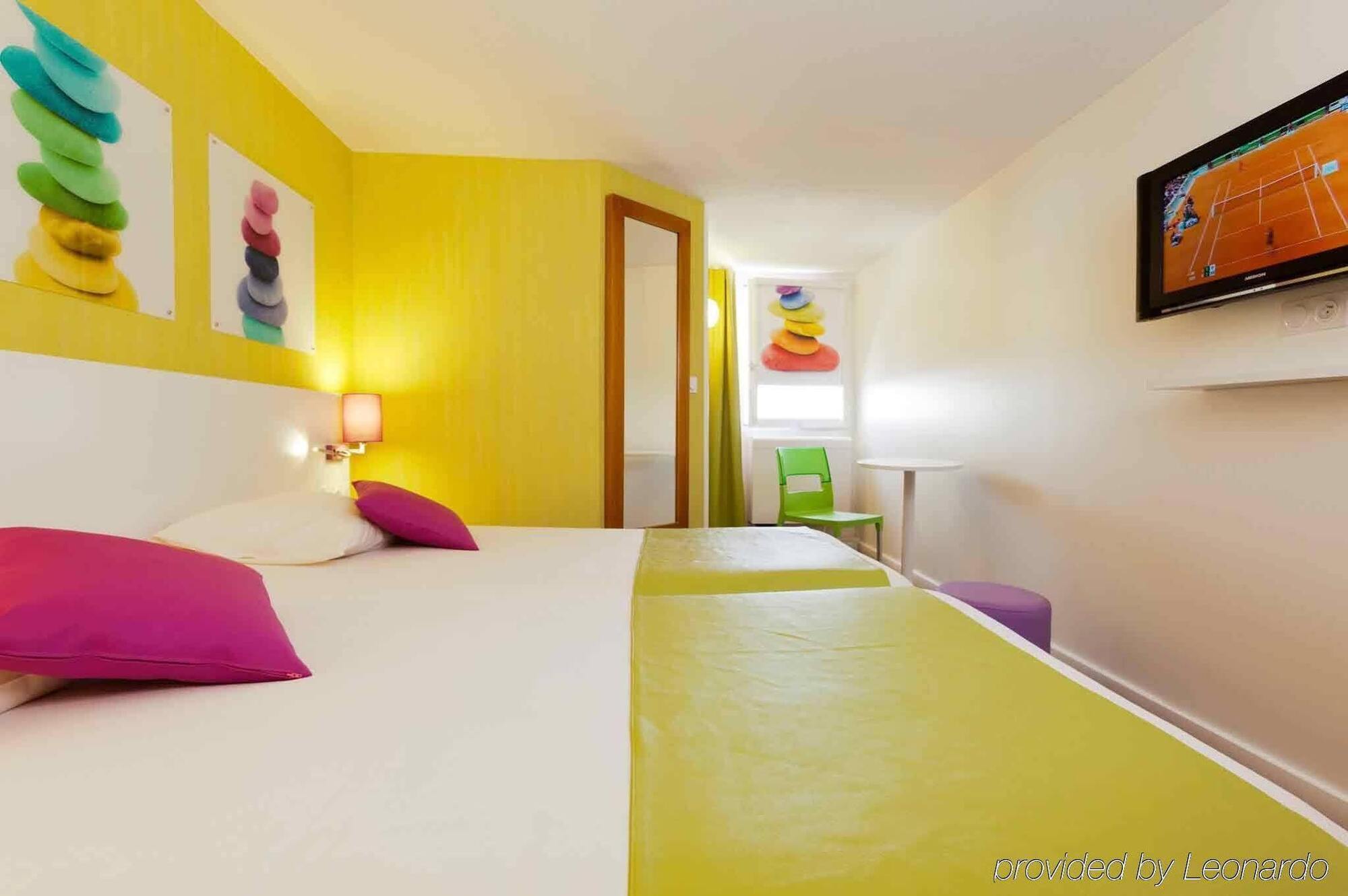 Ibis Styles Paris Saint Denis La Plaine Hotel Buitenkant foto