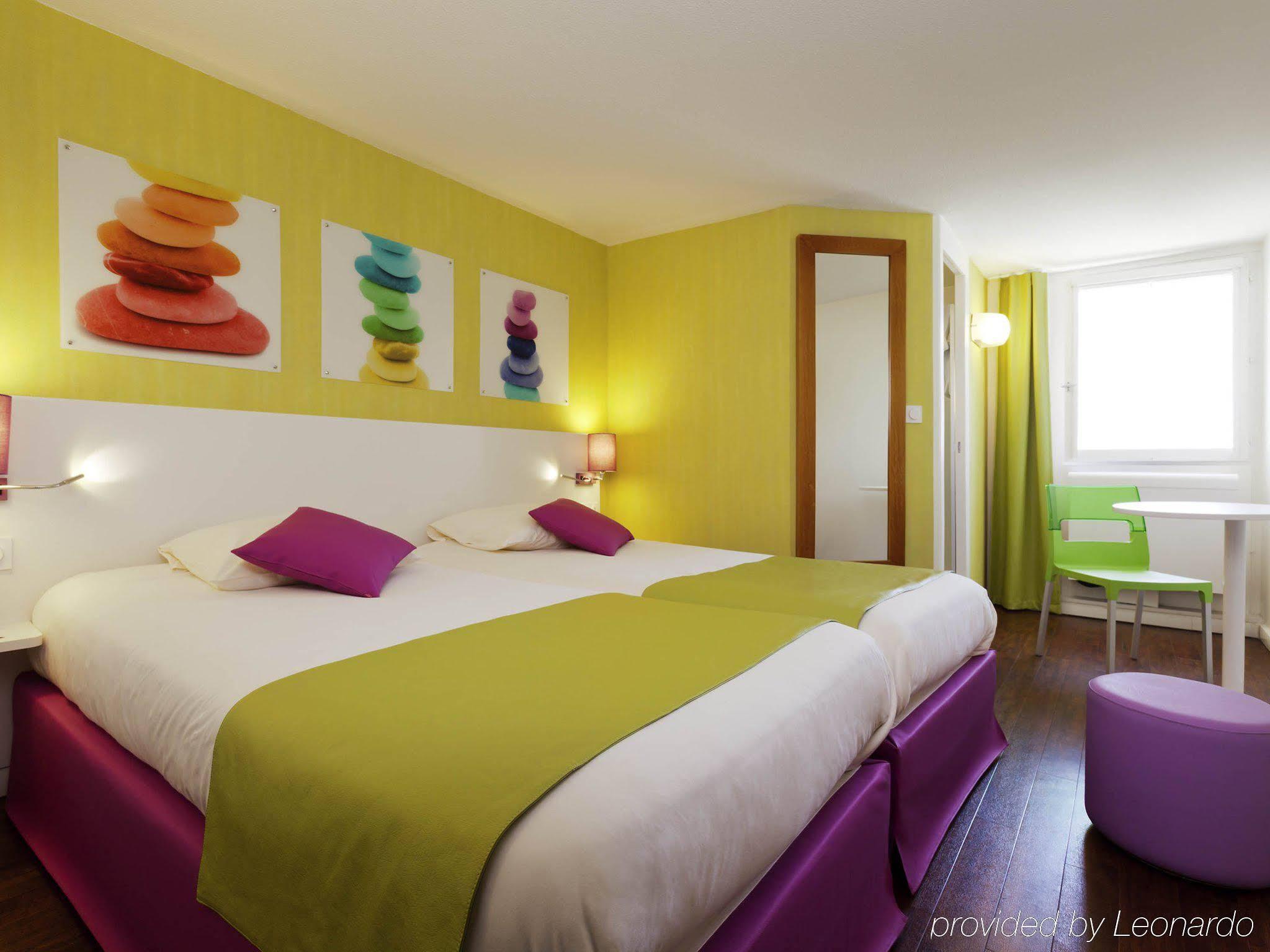 Ibis Styles Paris Saint Denis La Plaine Hotel Buitenkant foto